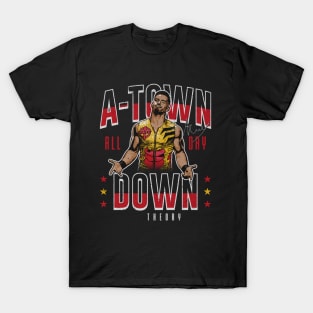 Theory A-Town Down T-Shirt